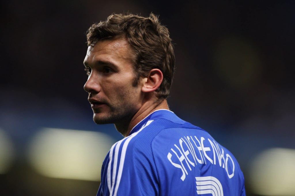 Premier League Top Scorer for Chelsea